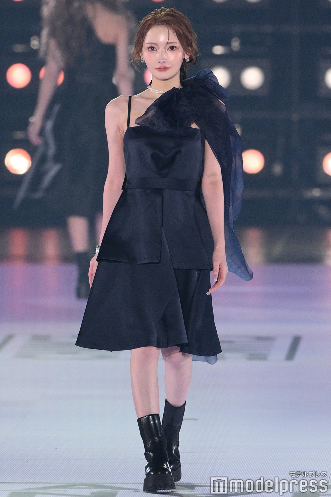 まみ（C）モデルプレス