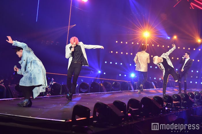 WINNER(C)モデルプレス