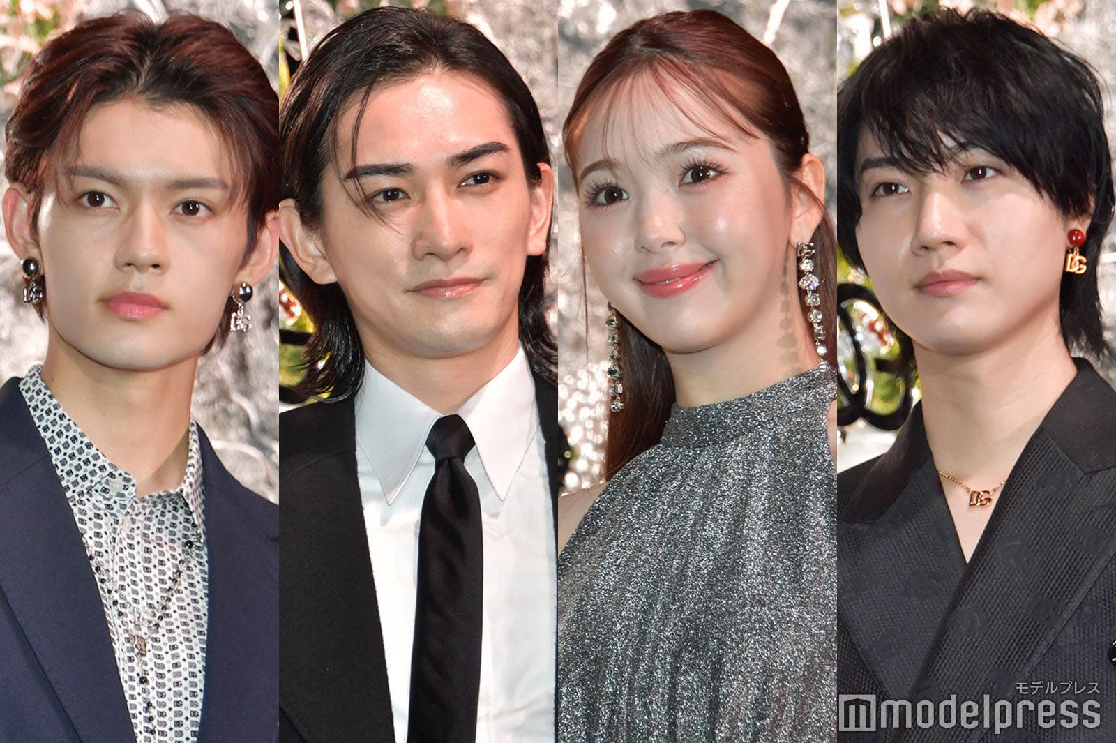 【写真特集】藤田ニコル・町田啓太・桜田通・佐野勇斗らセレブリティ集結＜ドルチェ＆ガッバーナホリデー＞