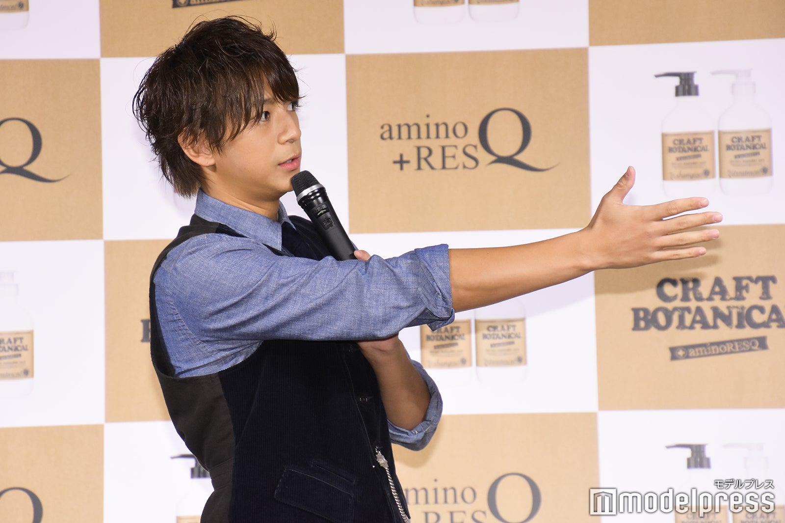 三浦翔平（C）モデルプレス