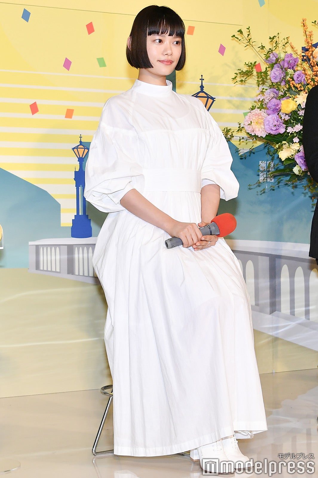 杉咲花（C）モデルプレス