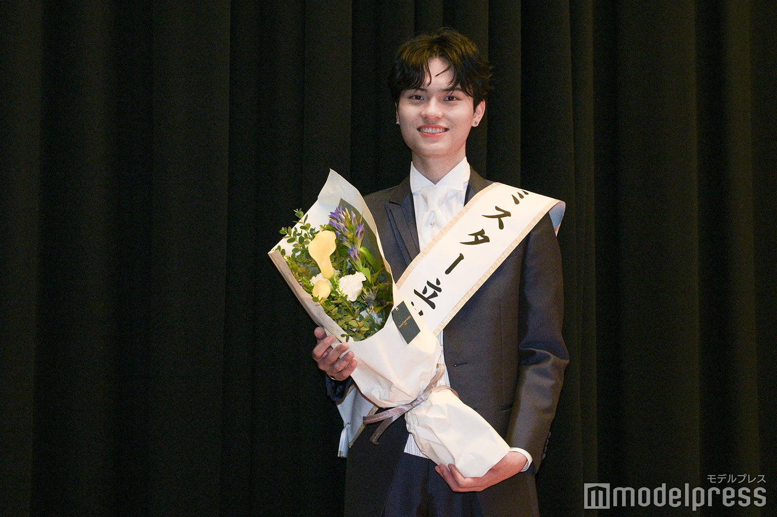 田上颯さん（C）モデルプレス
