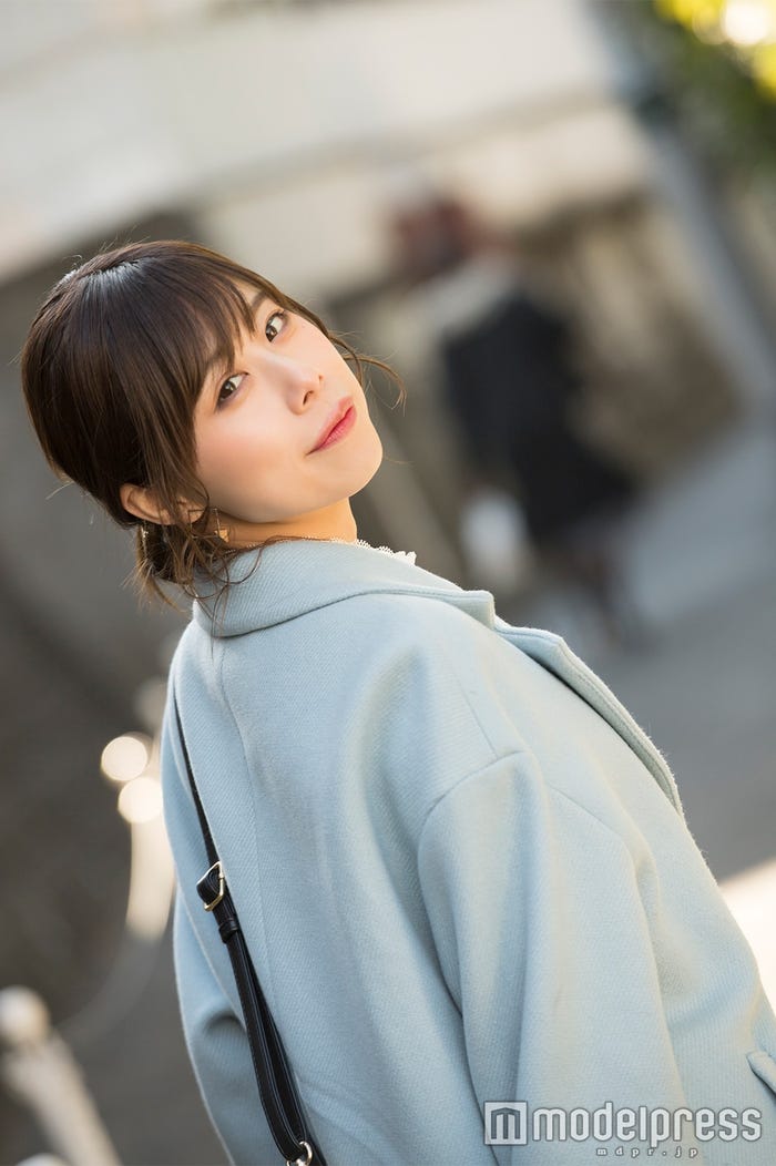 有村藍里(C)モデルプレス