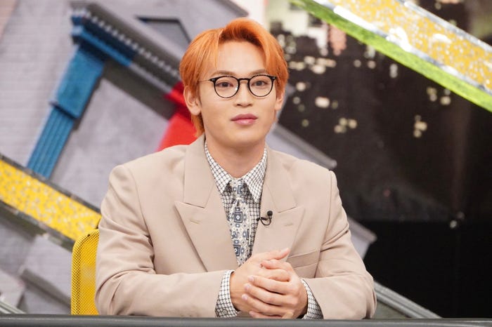 與那城奨(C)フジテレビ