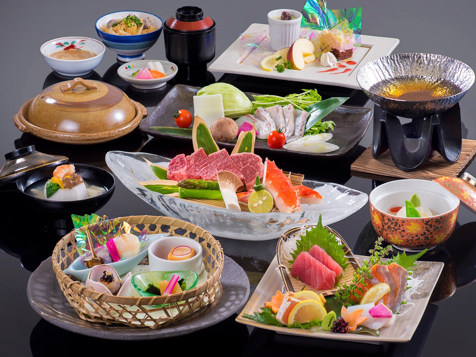 料理／画像提供：ネオオリエンタルリゾート八ヶ岳高原