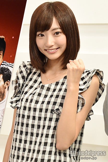 武田玲奈(C)モデルプレス