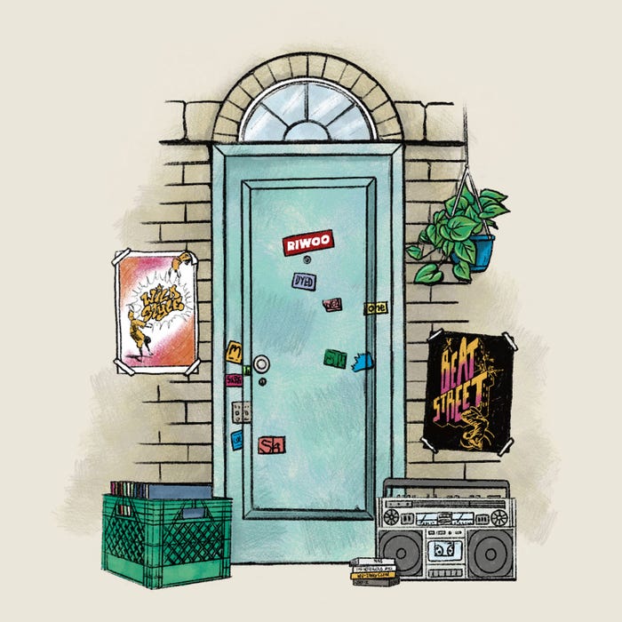 「BOYNEXTDOOR」(C)KOZ Entertainment. All Rights Reserved.