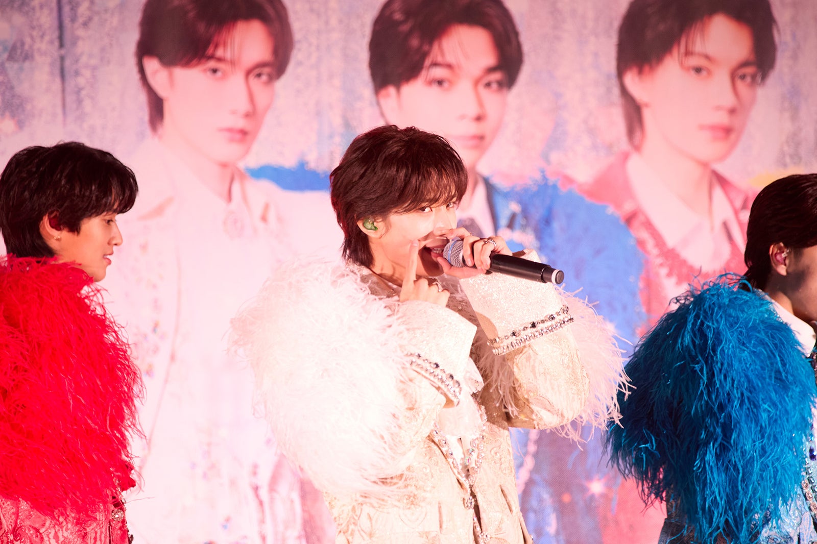 山中柔太朗（提供写真）