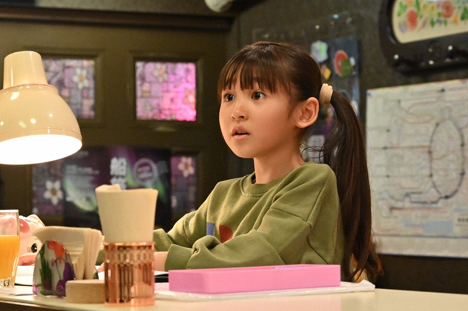 磯村アメリ「あのクズを殴ってやりたいんだ」第3話（C）TBS