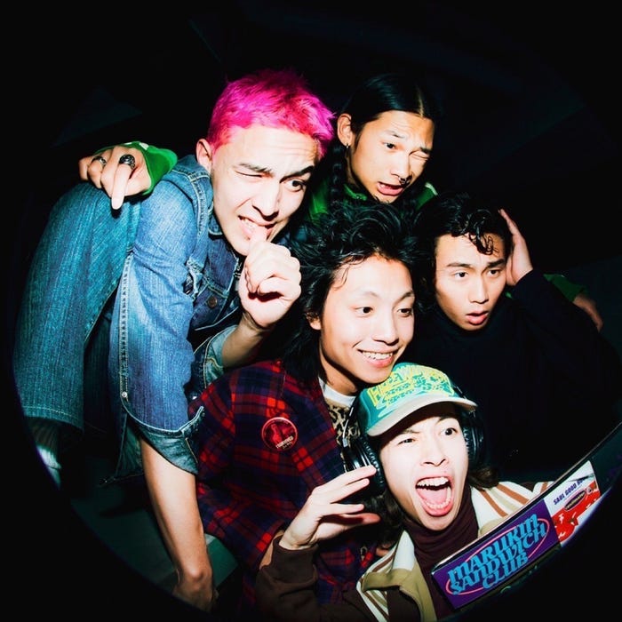 KOMOREBI(提供写真)