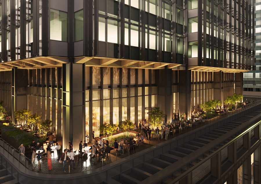 丸の内ハウス／提供画像