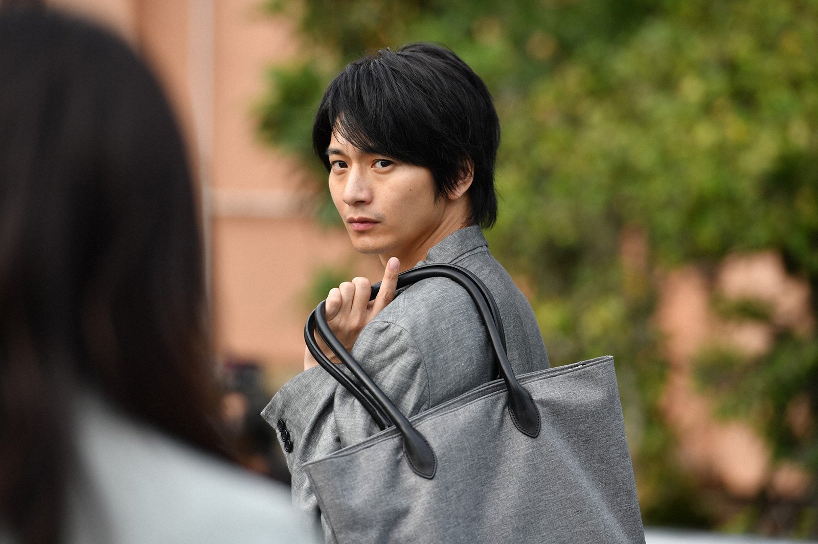 向井理／「わたし、定時で帰ります。」第7話より（C）TBS