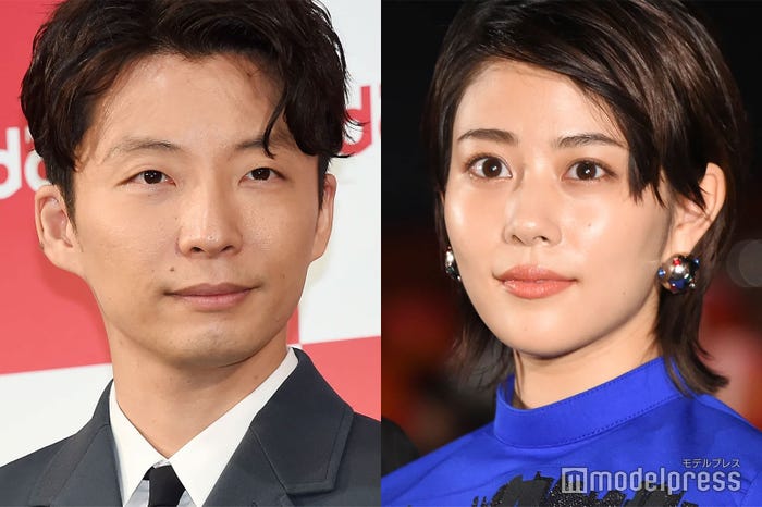 星野源、高畑充希(C)モデルプレス
