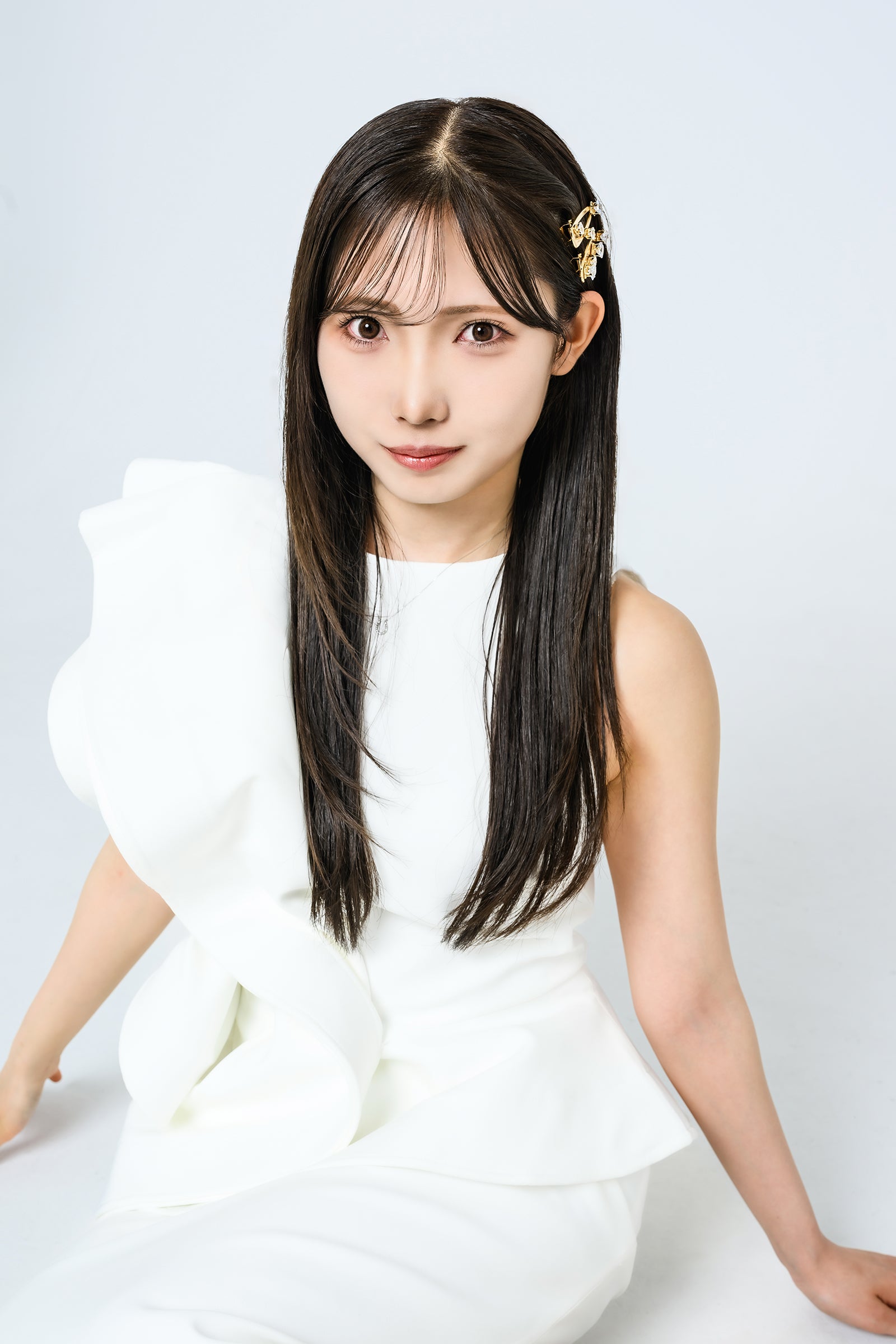 昼間彩花さん（提供写真）