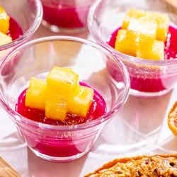 サマー・イン・カラー 太陽の季節のスイーツビュッフェ/画像提供:コンラッド東京