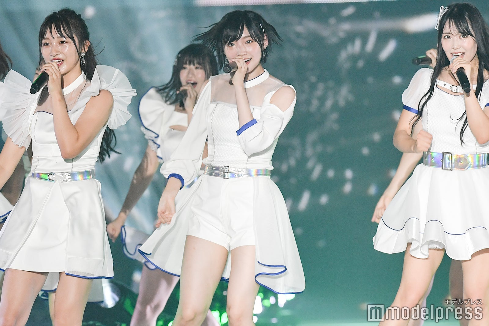 NMB48（C）モデルプレス
