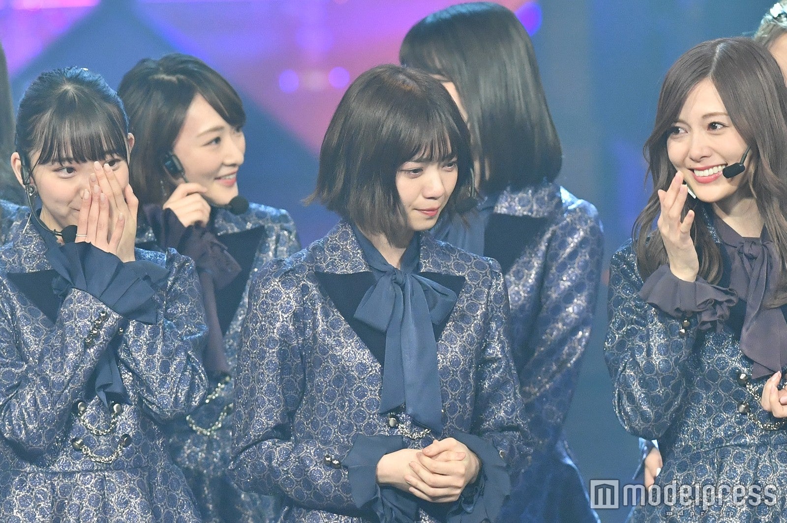 乃木坂46（C）モデルプレス