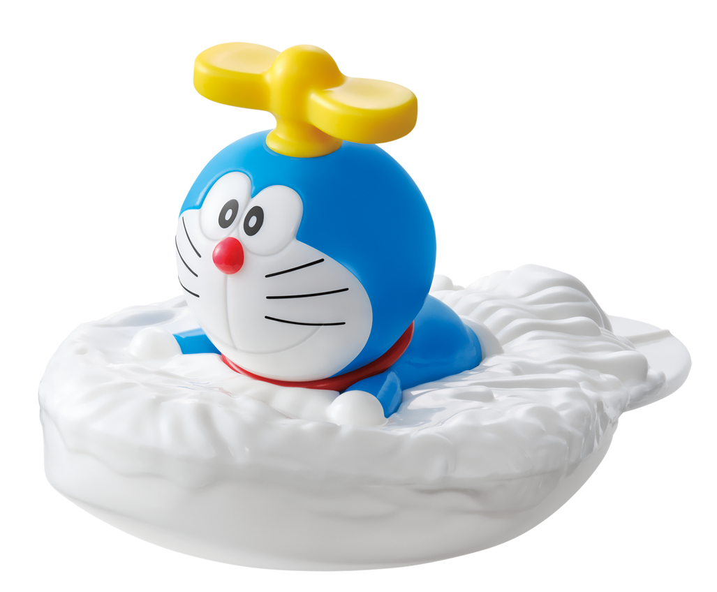 03【第2弾】めざせすいめん！ドラえもんとタケコプター