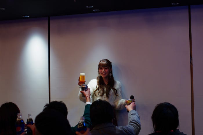 松川菜々花(提供写真)