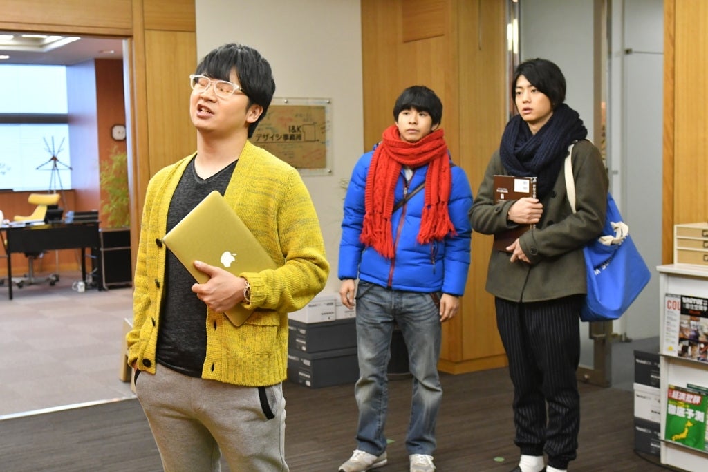 ドラマ『レンタルの恋』第8話より（C）TBS