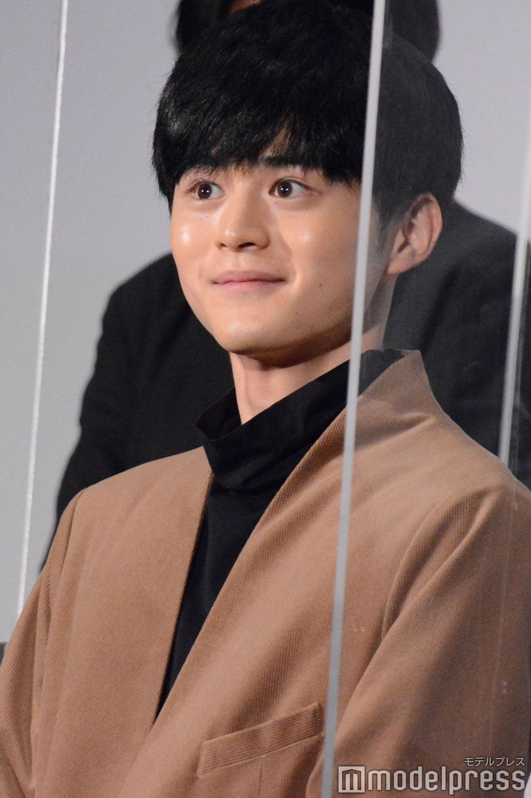 鈴鹿央士 （C）モデルプレス