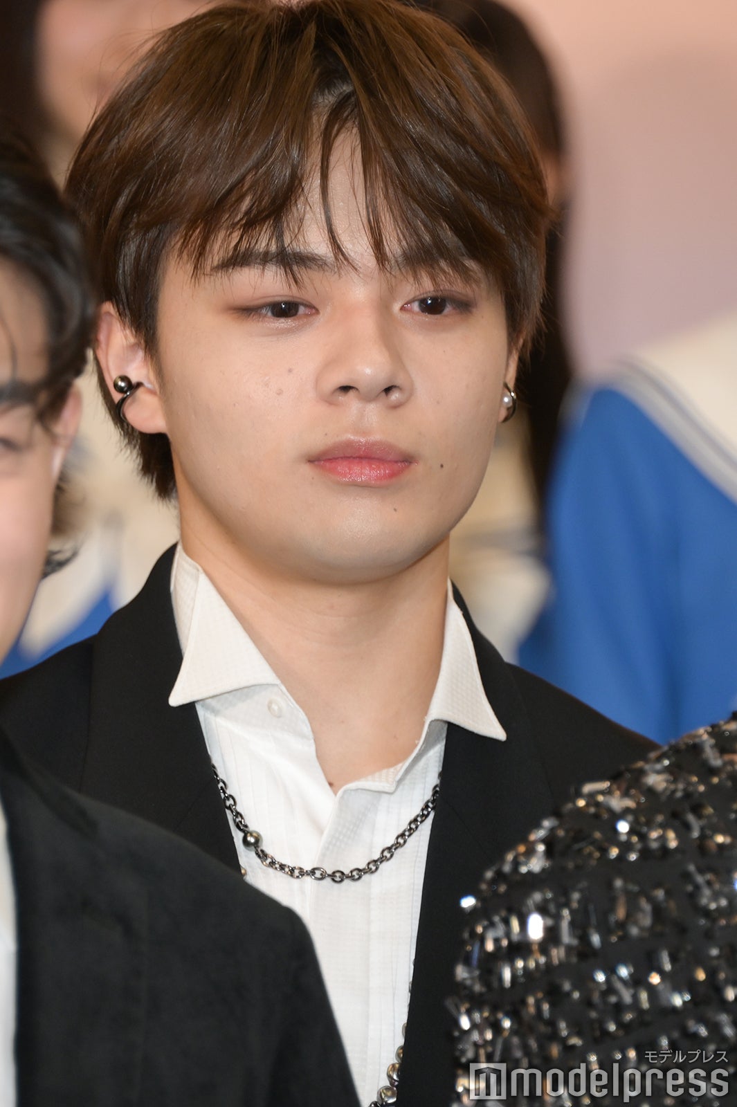 鶴房汐恩（C）モデルプレス