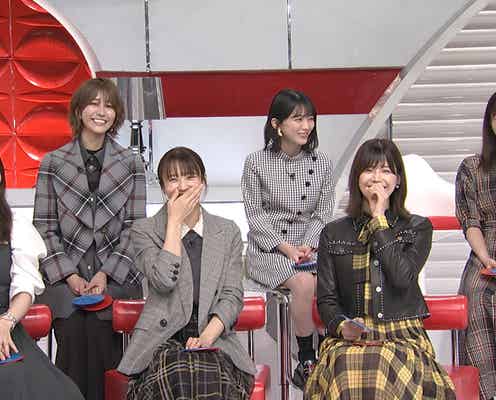 欅坂46、改名の理由とメンバーの本音 改名前最後のバラエティ出演で明らかに