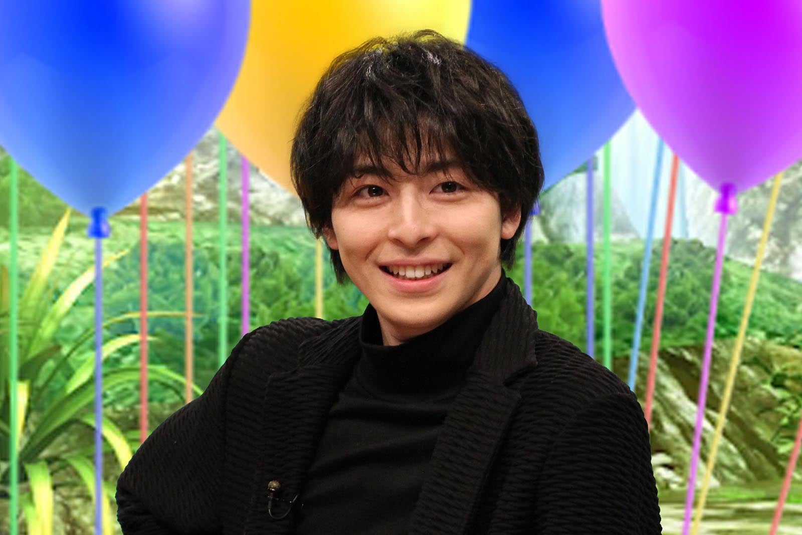 高杉真宙 （C）フジテレビ