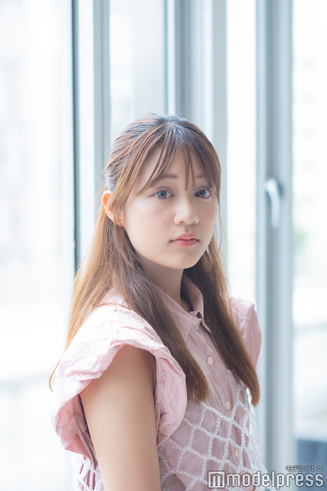 西村菫さん（C）モデルプレス