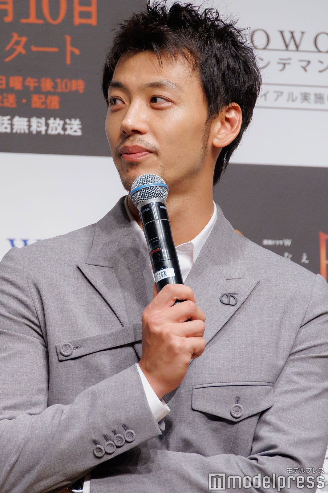 竹内涼真（C）モデルプレス