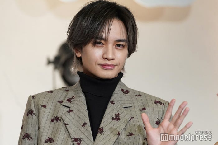 中島健人(C)モデルプレス