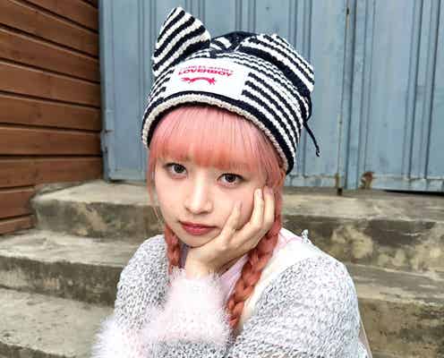 美 少年・佐藤龍我、IVEレイの影響でピンクヘアにしていた