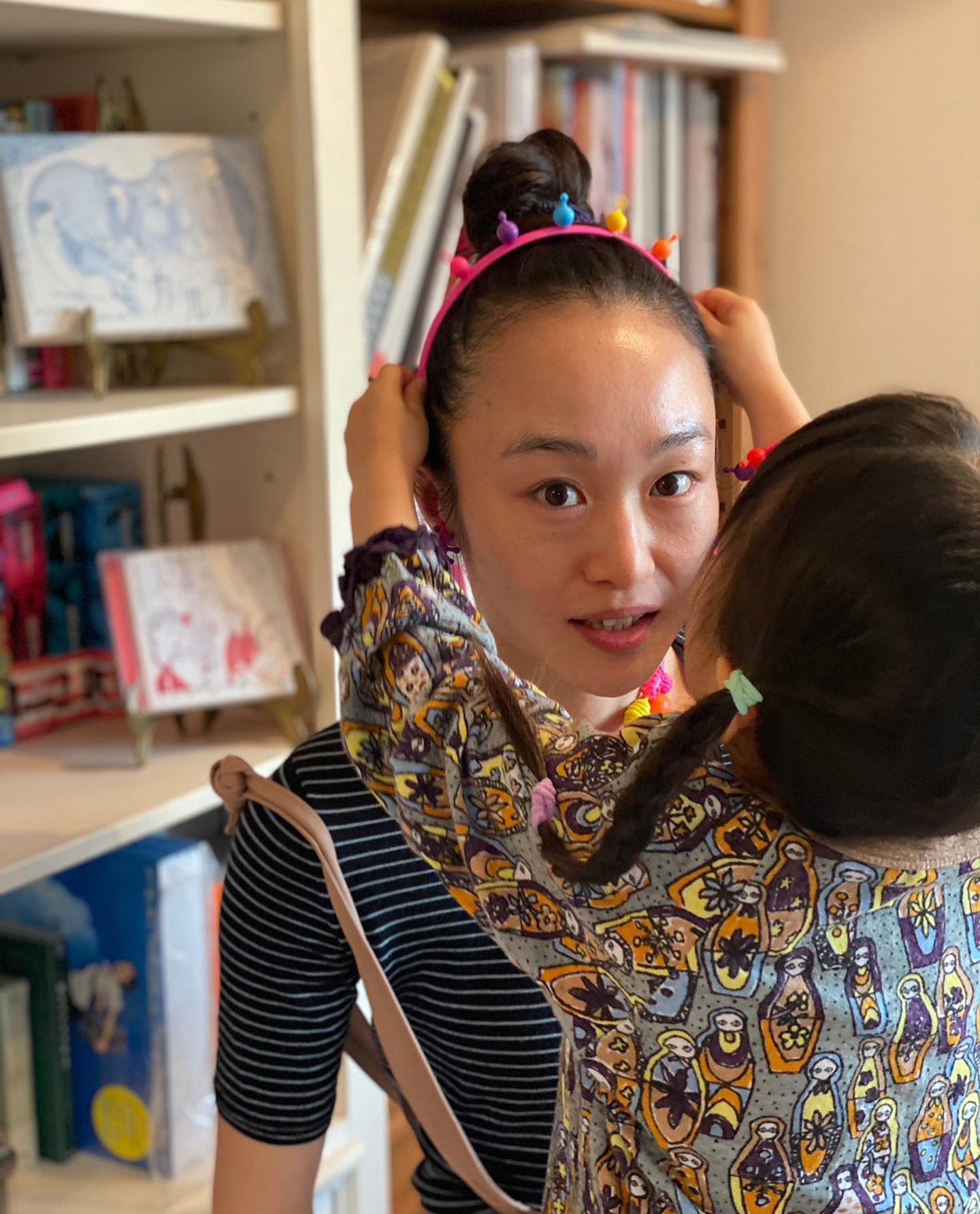 小野ゆり子Instagramより