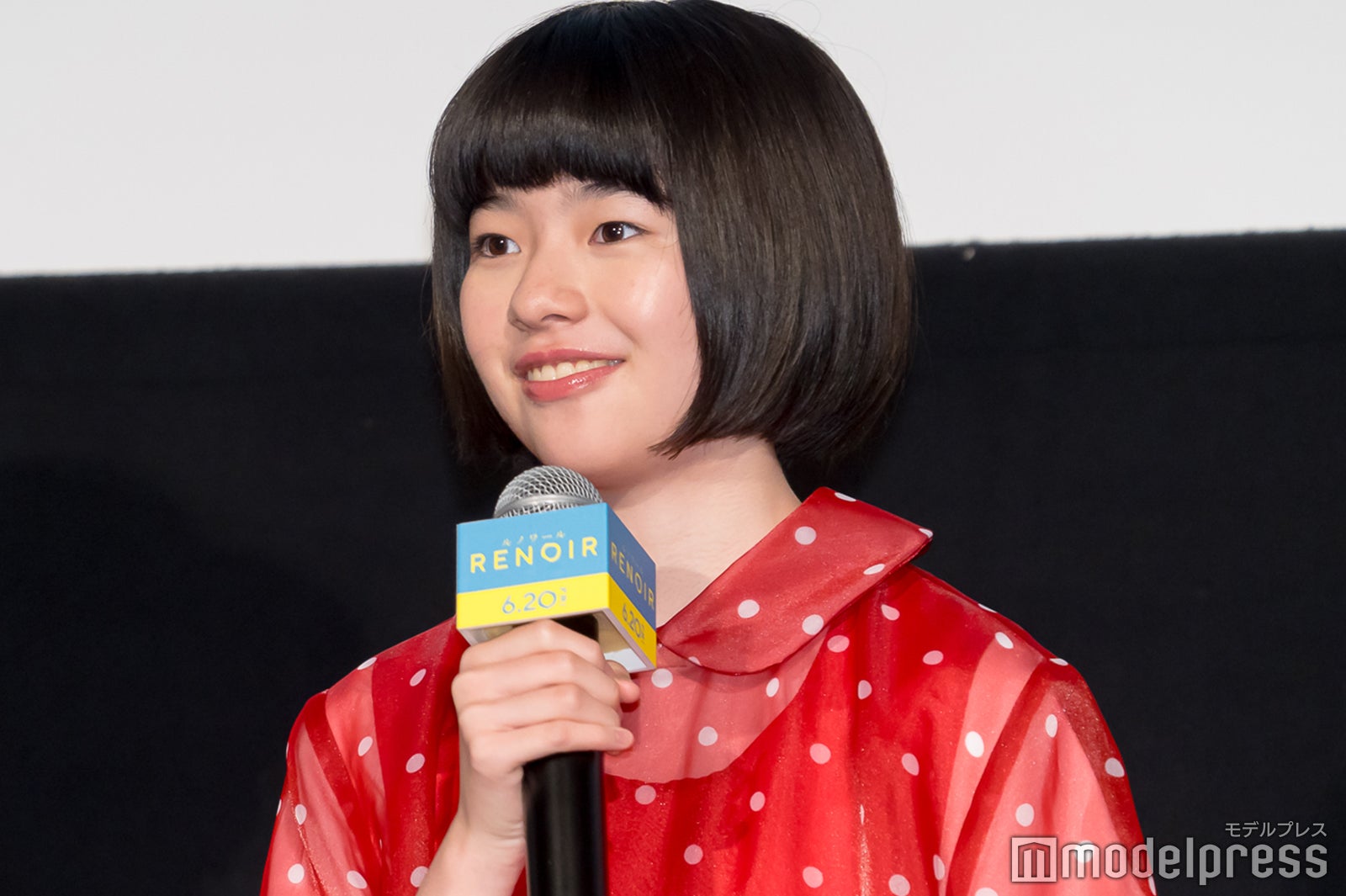 鈴木唯（C）モデルプレス