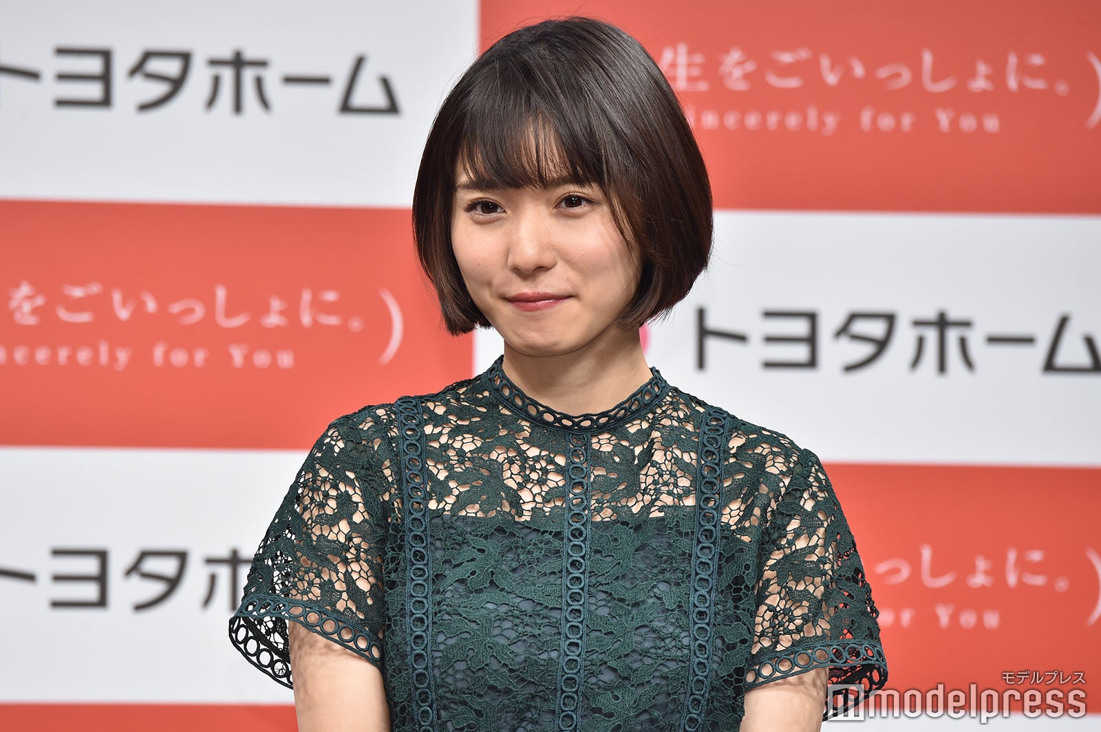 松岡茉優（C）モデルプレス