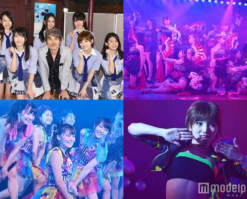 AKB48“パフォーマンス選抜”による「神曲縛り」公演開幕 生演奏・メンバー振付の最高難度ダンスで圧倒<井上ヨシマサ公演レポ・セットリスト>