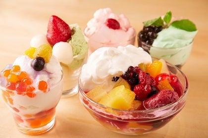 ホイップ祭り／画像提供：ChameLeon