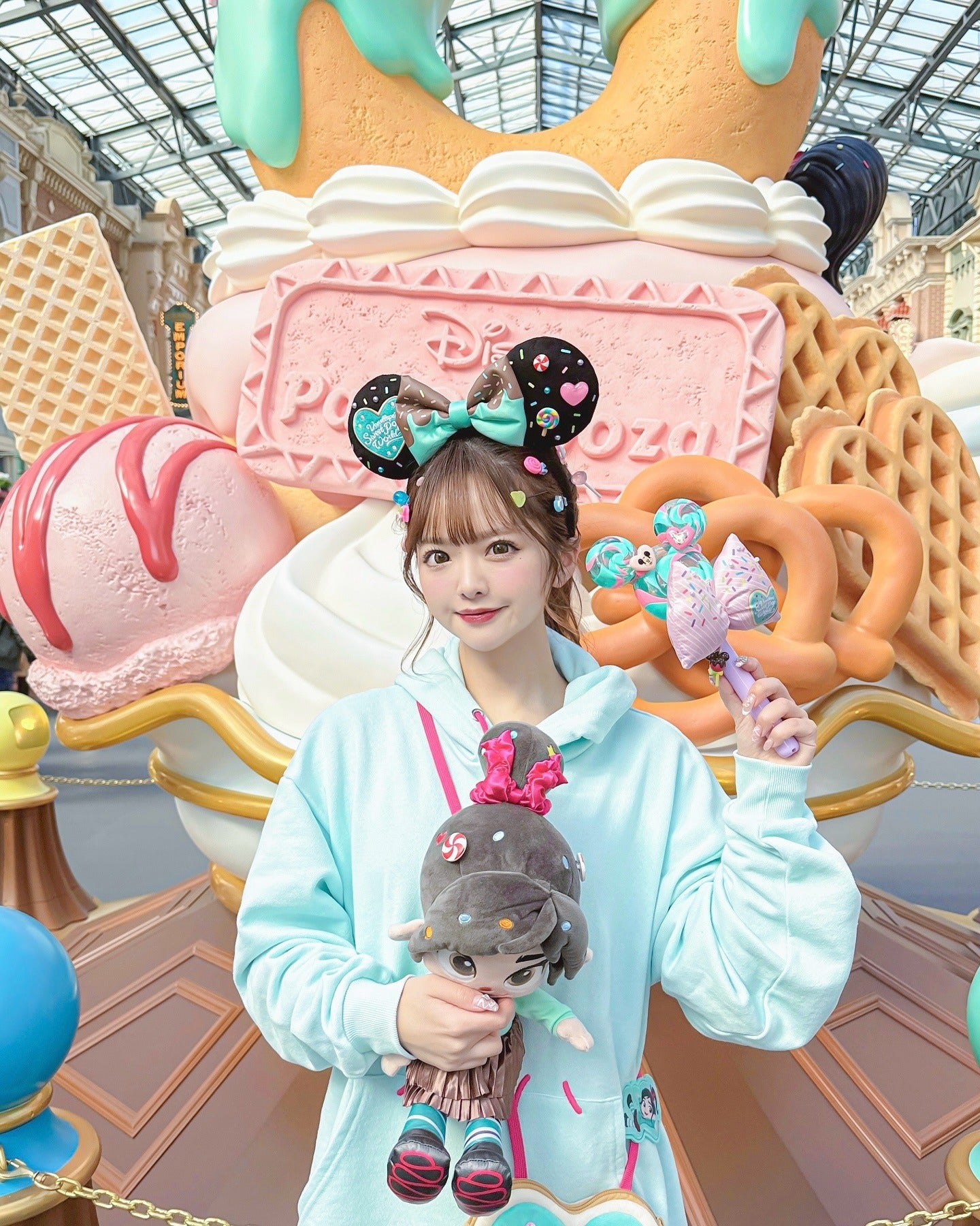 「華灯」しほInstagramより