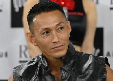 「凄い身体」元暴走族総長の39歳俳優、海でのサングラス、金ネックレス姿の肉体美に騒然「やたら胸筋を」「かっこいい」