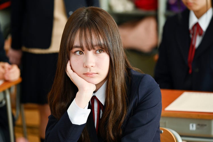 jpg ロリ 女子高生の無駄づかい」ロリがハマり役の美女・畑芽育が気になる 子役時代から変わらぬ圧倒的ビジュアル【注目の人物】 - モデルプレス