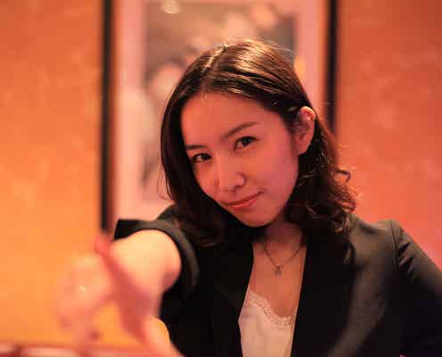 徳永えり、準備・場所・脚本なしで映画主演「決まっているのは役名と関係性のみ」<疑惑とダンス>