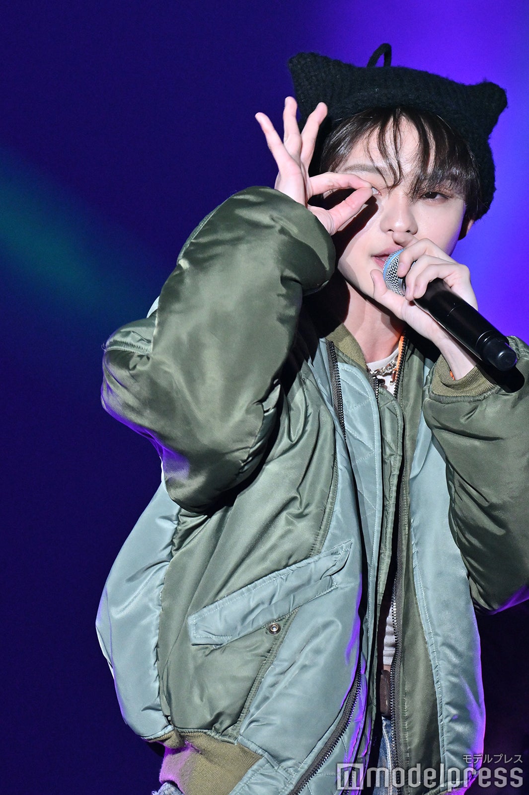 （C）モデルプレス