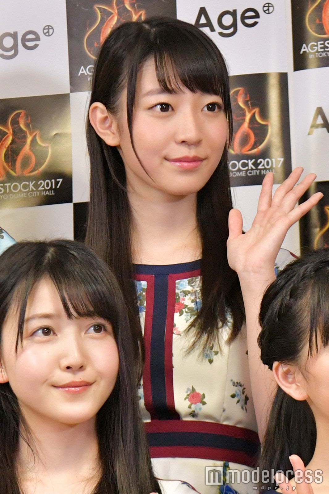 阪口珠美（C）モデルプレス