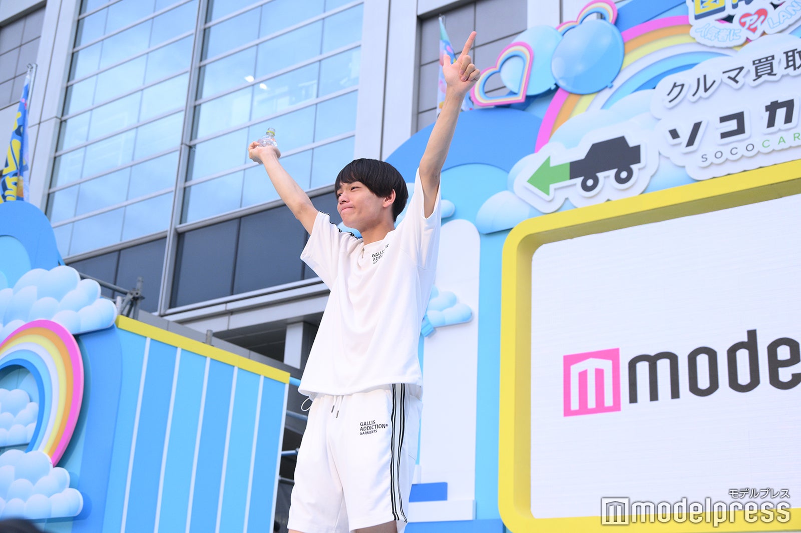 平林翼さん（C）モデルプレス