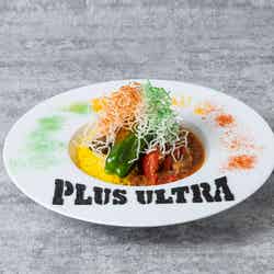 緑谷出久&爆豪勝己&オールマイトの PLUS ULTRA ライス1,790円(税込)(C)堀越耕平/集英社
