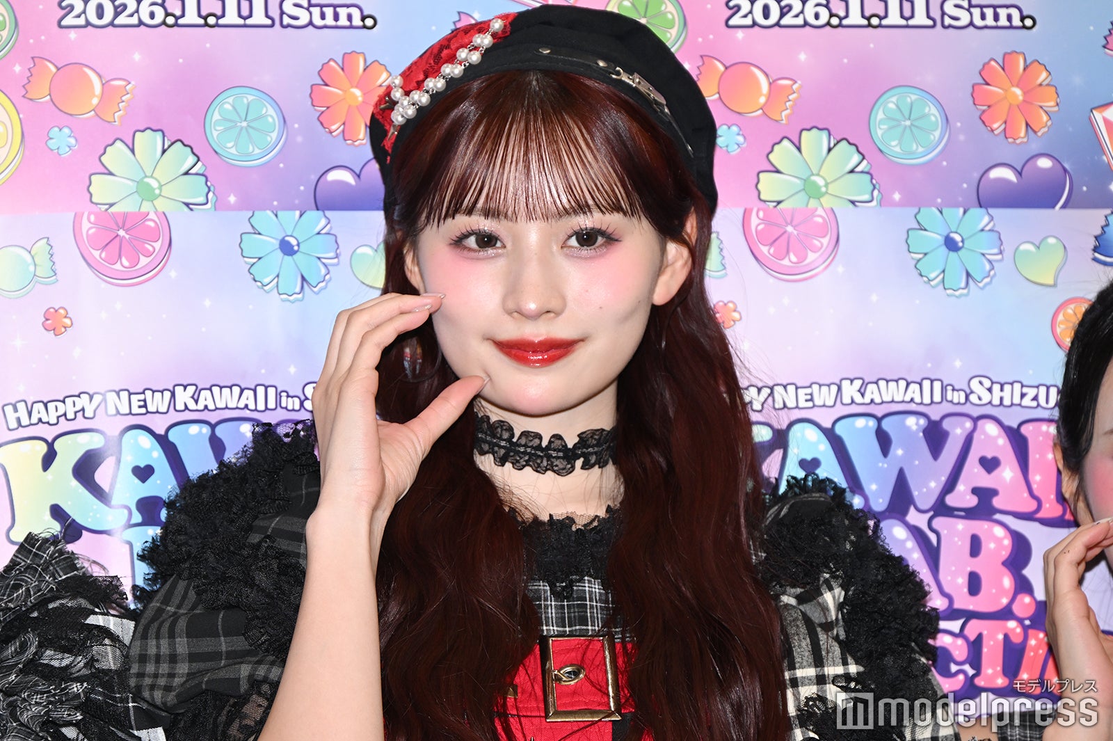 立花琴未（C）モデルプレス