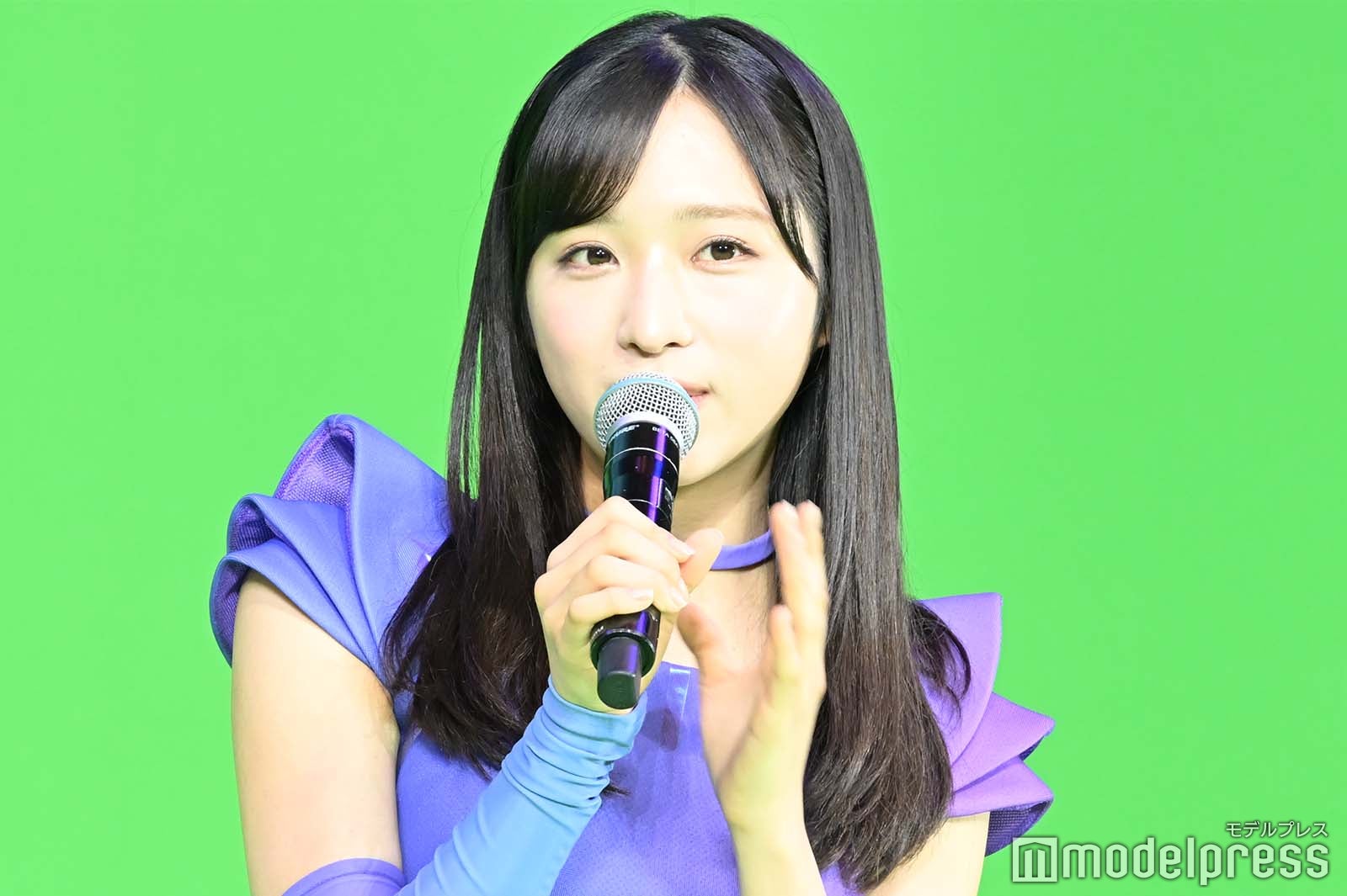 小栗有以（C）モデルプレス