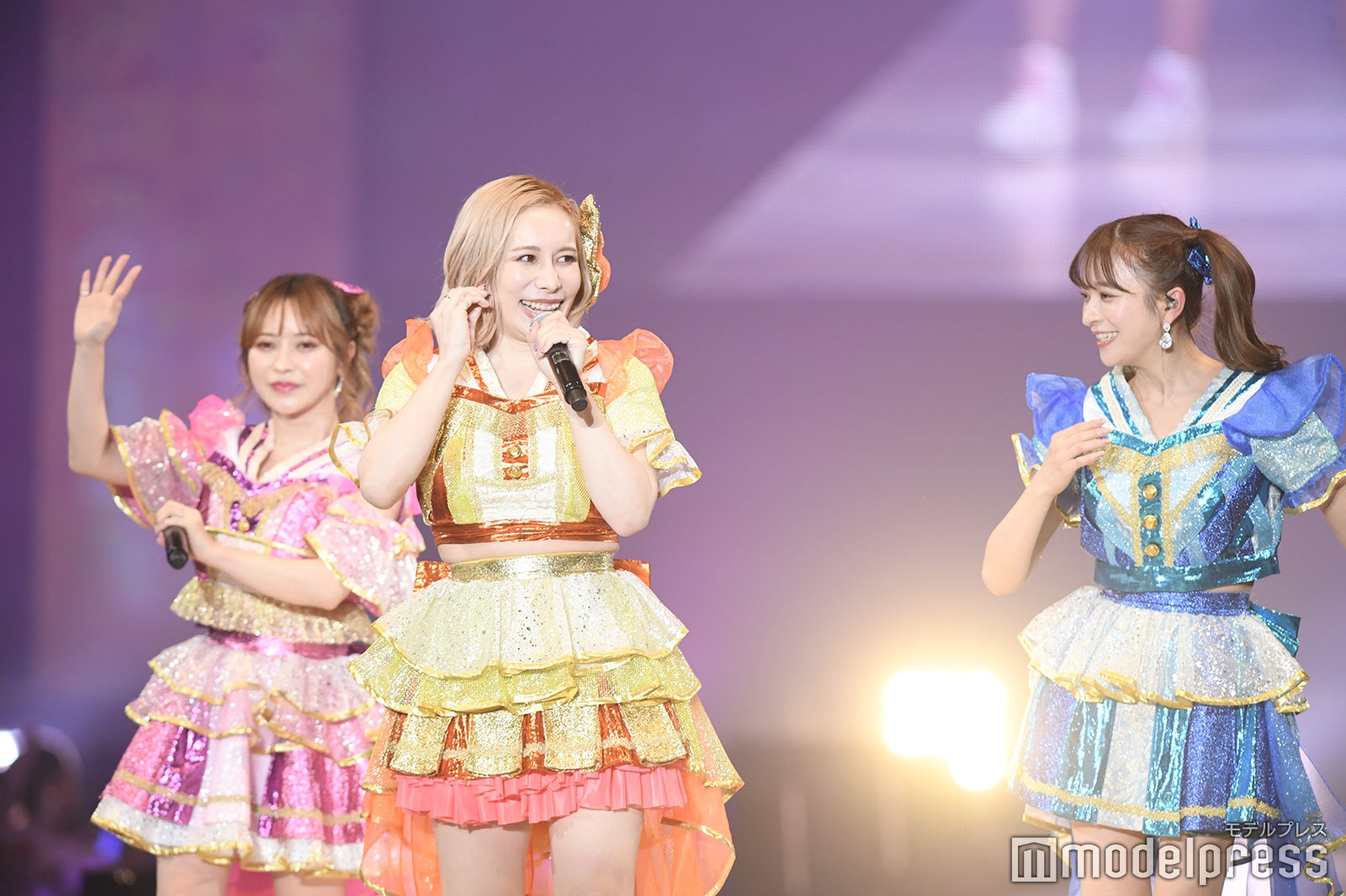 ヘラヘラ三銃士、煽りMAXで盛り上げる なこなこカップル・大谷翔平選手の結婚も祝福【札幌コレクション2024SS】