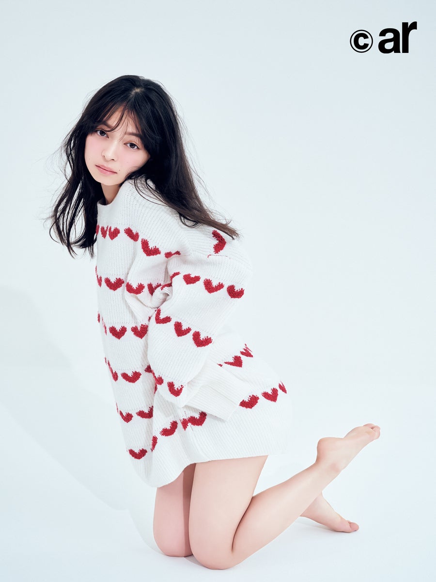 上國料萌衣（画像提供：主婦と生活社）