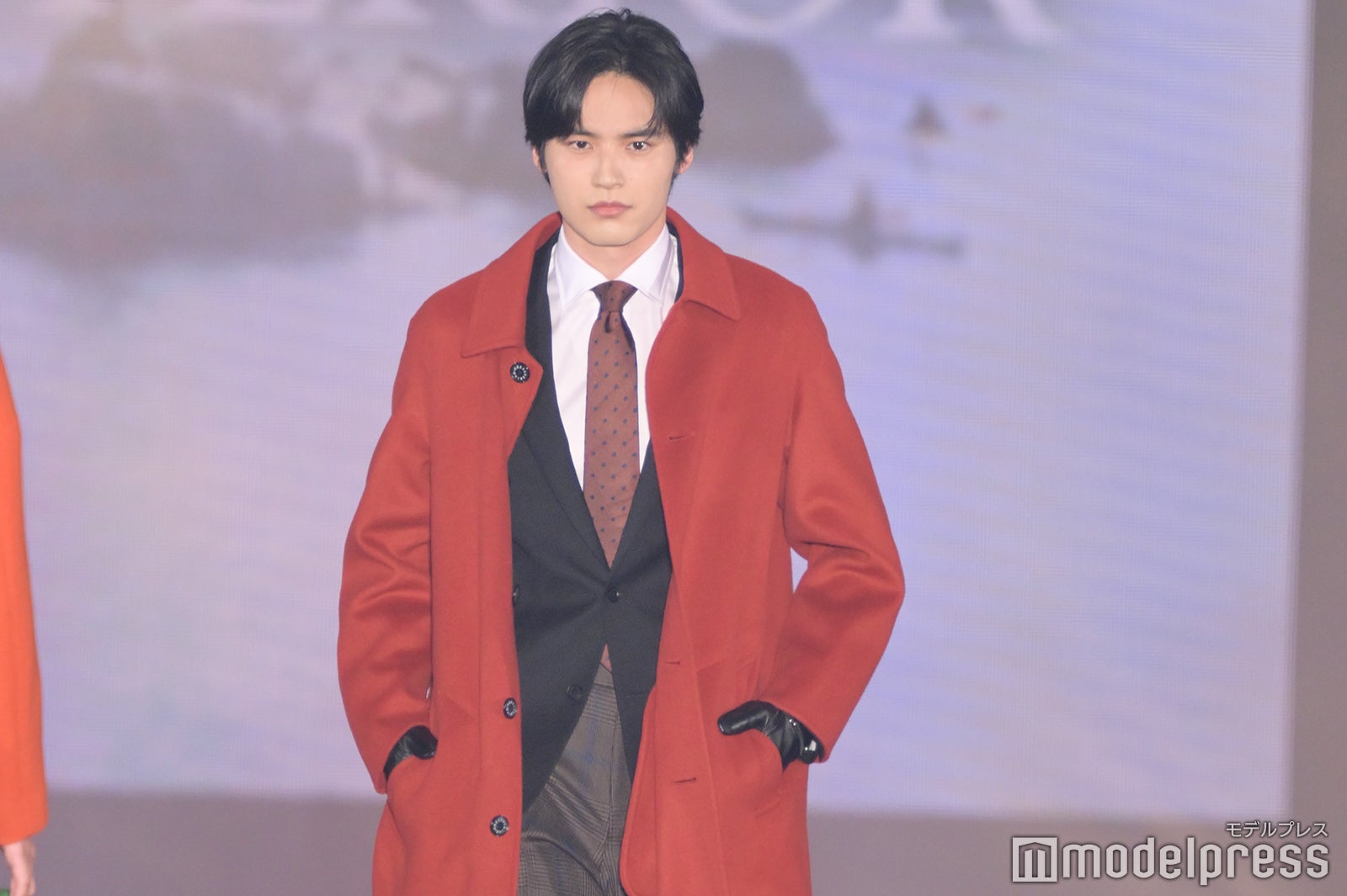 （C）モデルプレス